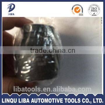 High Quality Factory Black Finished Forged Carbon Steel Impact Socket photo-1