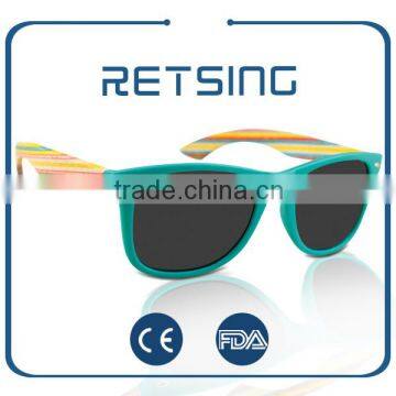Cheap Custom Wooden Sunglasses With Your Logo photo-6