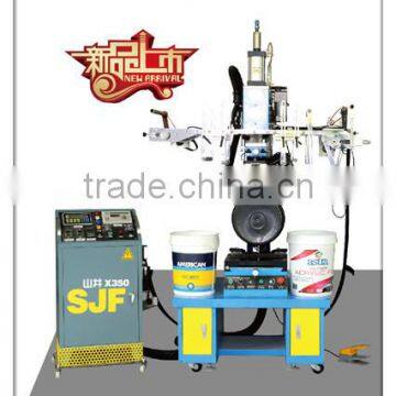 heat printing machine / hot stamping machine of China Manufacture