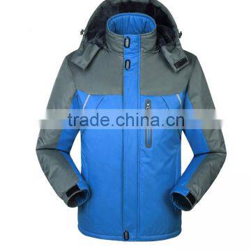 winter 3 in 1 jacket wholesale men waterproof snowboard jacket men custom