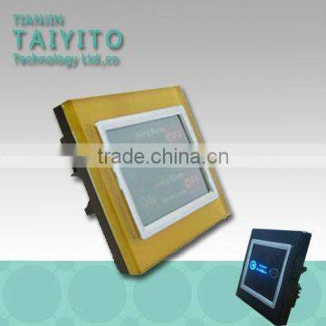 X10 Touch Panel Light Switch