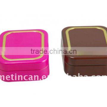 USB storage tin box package