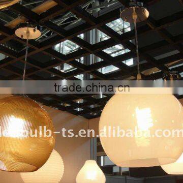 LED hot sell environmental Acrylice chandelier ceiling light lampshade