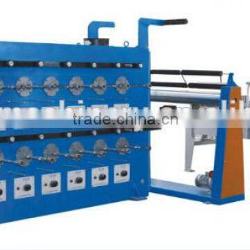 HXE-24TH Copper wire annealing tinning machine