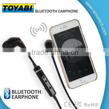 High quality Bluetooth Wireless Sport Earphone Handsfree and Enjoy music from the MP3