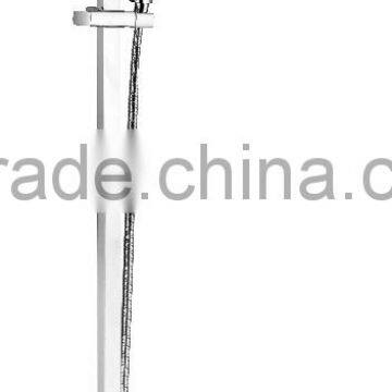 Heater or Single Cold Brass Muslim Bath Shower Set