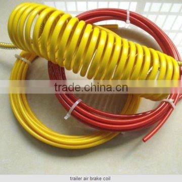 DIN74324 pu spiral hose pu duct hose