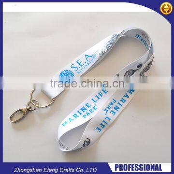 Promotion high quality cheap custom printed lanyards