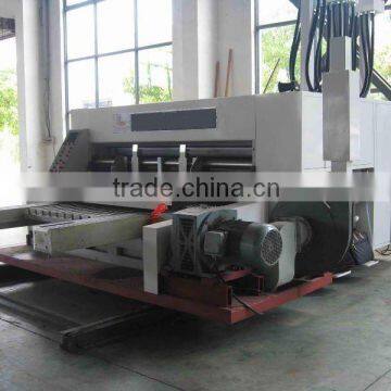 carton machine Automatic printing machine