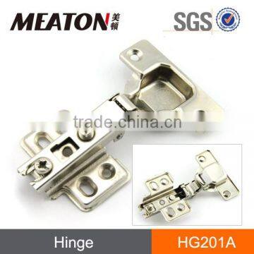 Fashion design meaton blind corner hinge