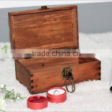 New design and hot sell wooden box for Craft, Jewelry, Tea, Exhibition,cosmetics,sundries