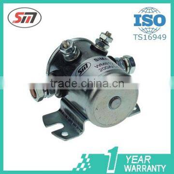 Automotive relay 12V DC Contactor 200A WM812