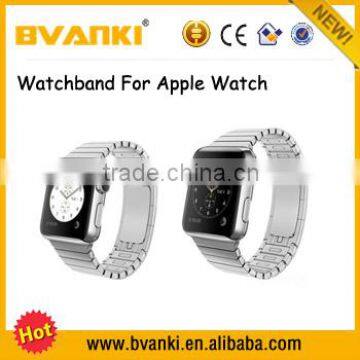 Wholesale China Watch Of Smart Band For Apple Watch Gold Housing,For Apple Steel Band For Iwatch Case