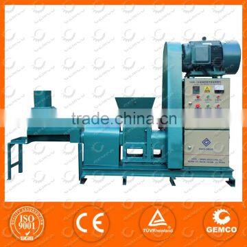 Biomass Bamboo Rice Husk Briquette Machine Price