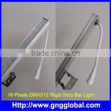 dmx rigid led strip each 2 meter size