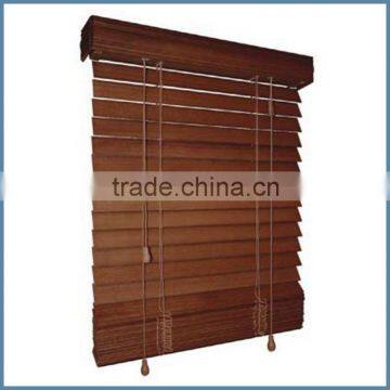 hot sale Wood blind/ready made wood blind/cheap wooden blinds