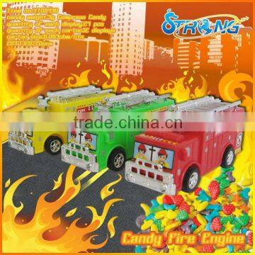 Pull Back Vehicle Sweet Toys