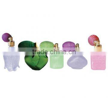 Small Atomizer Bulb Bottles 5-15ml