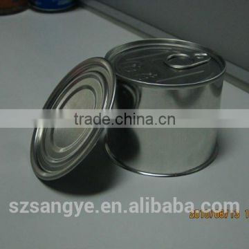 white tin cans made in china