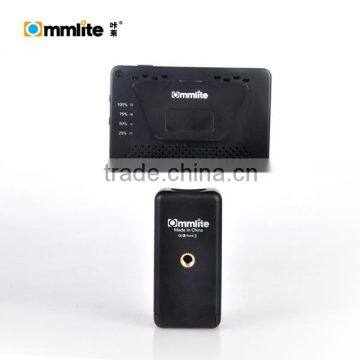 Commlite COMIRAY Multi-functional LED Video Light 50 LED Bulbs For Smartphone, Monopod, Pad and DSLR Camera With 3 Diffusers photo-2