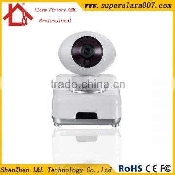 H.264 P2p Camera IP ONVIF Multi-stream WPS Wireless HD Megapixel WIFI IP Camera L&L-IP3 photo-2