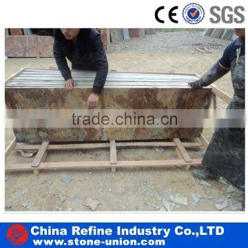 Chinese Cheapest Rusty Natural Slate/Slate Tile/Stone tiles