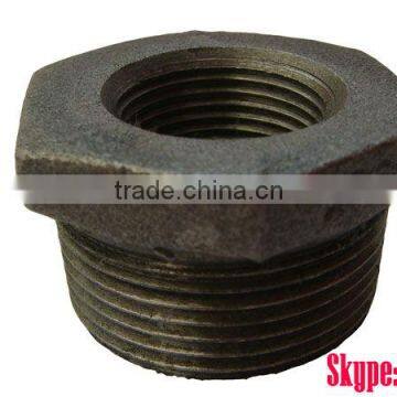 241 Bushing Galvanized thread banded Bushing Malleable Iron Pipe Fitting Manufacturer 241 Bushing