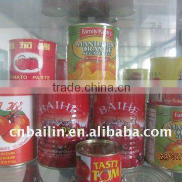 Tinned Tomato Paste 1000g Organic Pasta,canned Food for Ghana