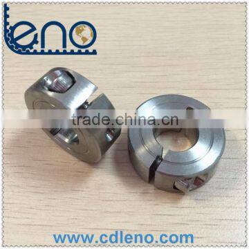 Double Split Stainless Steel Shaft Collars