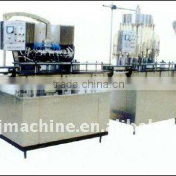 GFP Linear Type liquid/spirit wine filling machine