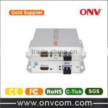 1 CH HDMI Optical Transceiver OEM supported