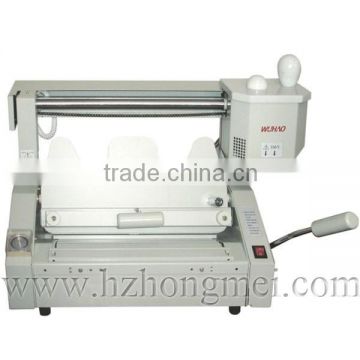 Alibaba New Arrival T30 Manual Glue Binding Machine