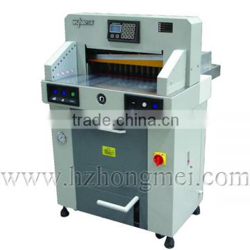 Alibaba New Arrival 5208H Hydraulic Programable paper cutter