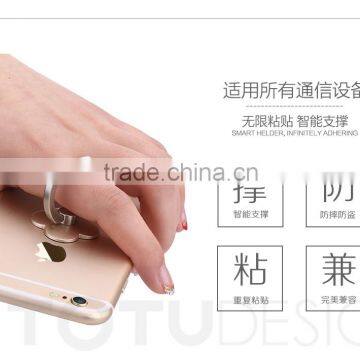 TOTU Anti-knock Rotating Kirsite PC Super Glue Ring Holder For Universal Mobile Digital Products MT-2909 photo-2