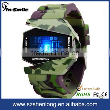 hot! fashion led touch screen watches,cheap led touch screen watches