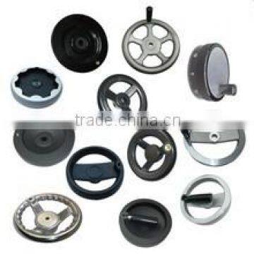 For CNC Handles and Center Lathes Parts Steel Revolving Handles photo-3