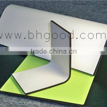 Hpl Phenolic Board / Compact Laminate Board Postforming