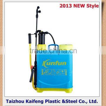 2013 New Style Manual Sprayer Factory Adjustable Sprayer Agriculture Tools and Hand Tools