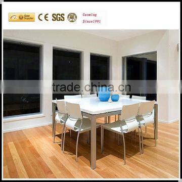 Aluminium windows with mosquito net/fly-screen DS-LP543