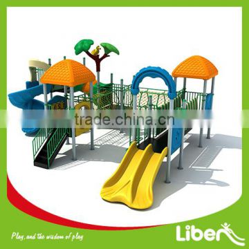 2016Play Ground Equipment from Outdoor Play Center with Kids Play SetLE.X1.501.221