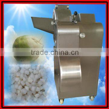 Electric Vegetable and Fruit Cuber Machine|Automatic Melon Cube Dicing Machine