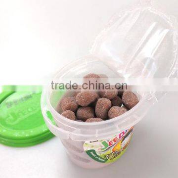 75% Natural Sweet Tamarind Candy Premium Chewy Fruit Coated With Plum Powder Product From Thailand photo-2