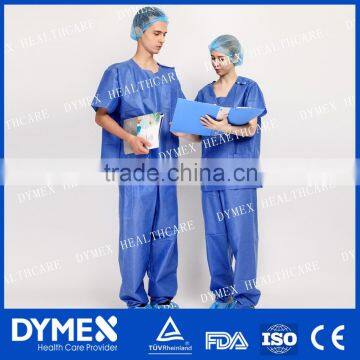 fashionable nurse uniform scrubs