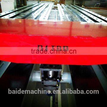 stainless steel\aluminum board feeding machine for shearing machine\metal board feeder