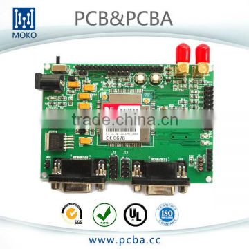 OEM sim908 gps tracking PCB Board Assembly with more than 10 years experience