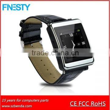 Smartwatch 2015 Hot Selling Cheap Sport Bluetooth Smartwatch for Phone