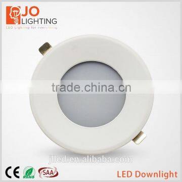CRI 95 RA 5000K SAA Certificated 90mm Cutout Dimmable SAA LED Downlight 12W photo-2