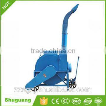 Factory direct sale small type grass chopper machine