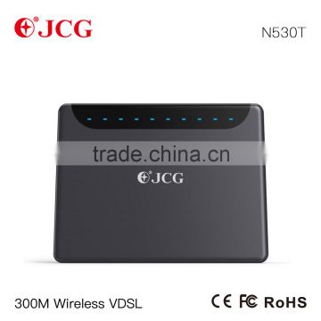 300Mbps Wireless 802.11N Router VDSL 4 Ethernet SFP Gigabit router