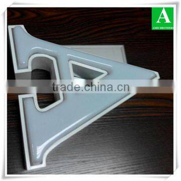 Vacuum Forming Plastic Letter Light Box Cover For Outdoor Store Decoration photo-4